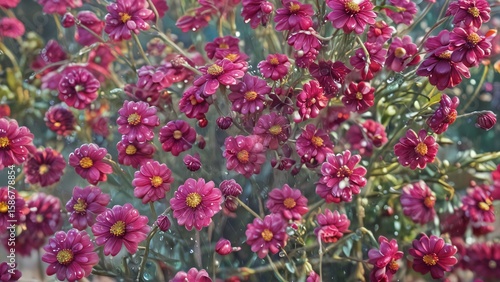 Beautiful  Flowers Wallpaper