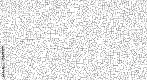 Abstract Black and White Noise Static Pattern Background
