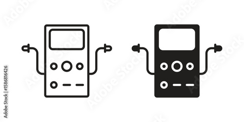 Dialysis icon symbol concept. Icons for web and mobile.