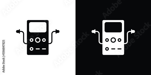 Dialysis icon symbol sign, vector, eps 10