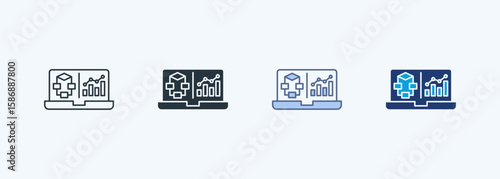 Machine Learning Algorithms Multiple Style Icon Collection