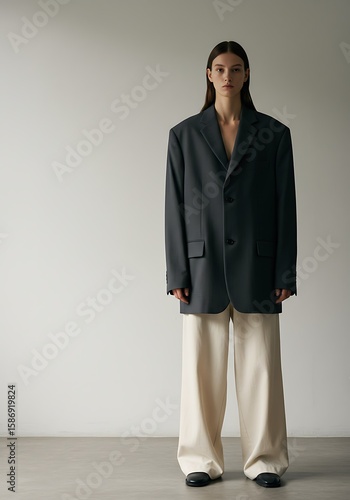 Genderless Outfit Composition