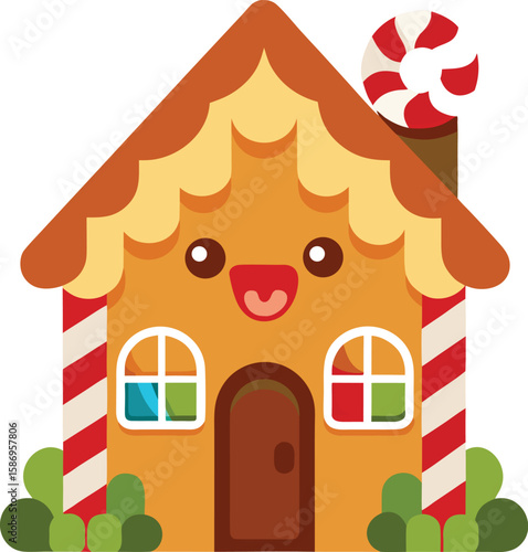 Blue Icicles Hanging Winter Decoration