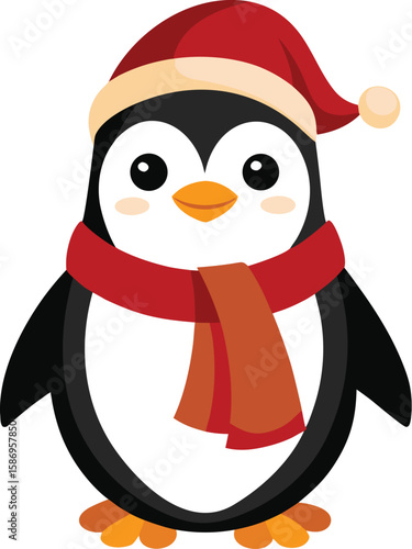  Frozen Blue Icicles Winter Decoration Vector