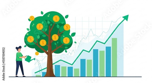 Financial Growth and Investment