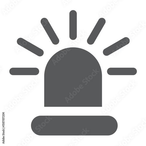 Siren Light icon