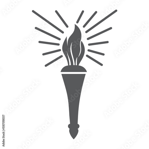 Torch icon