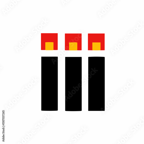 キャンドル３/web対応svgデータ