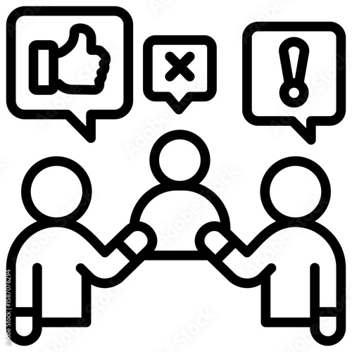 Complaint Icon