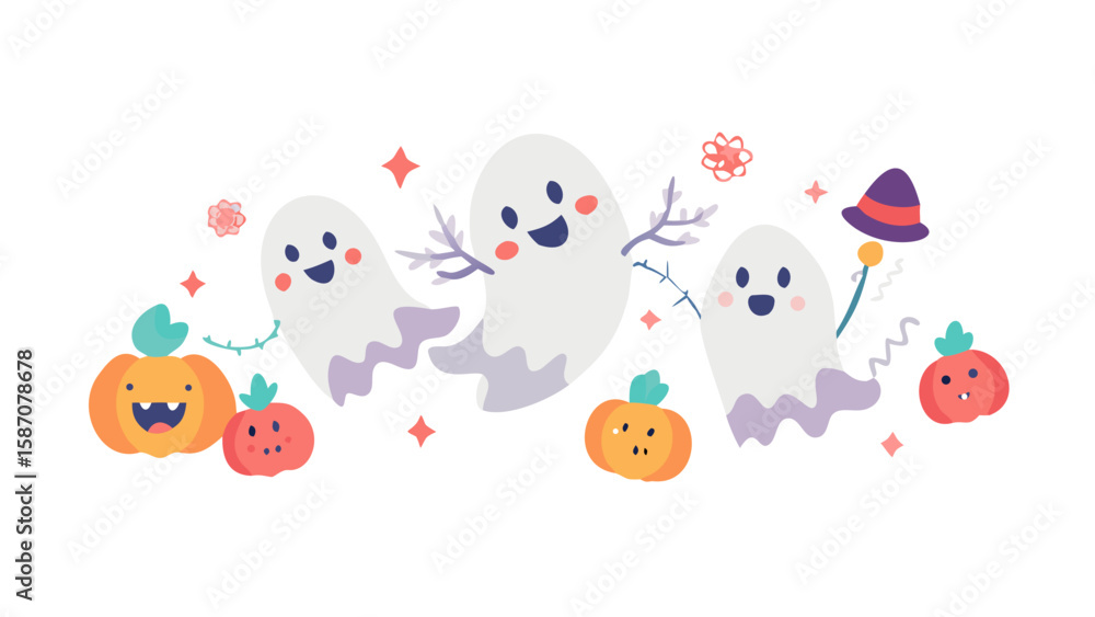 Fototapeta premium ghost