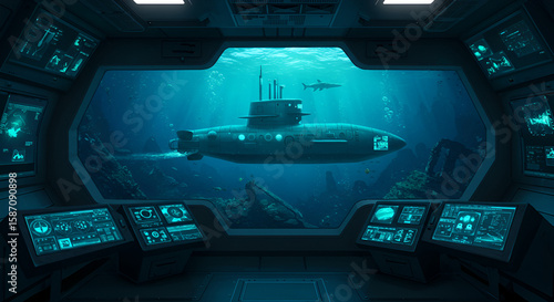 futuristic images
