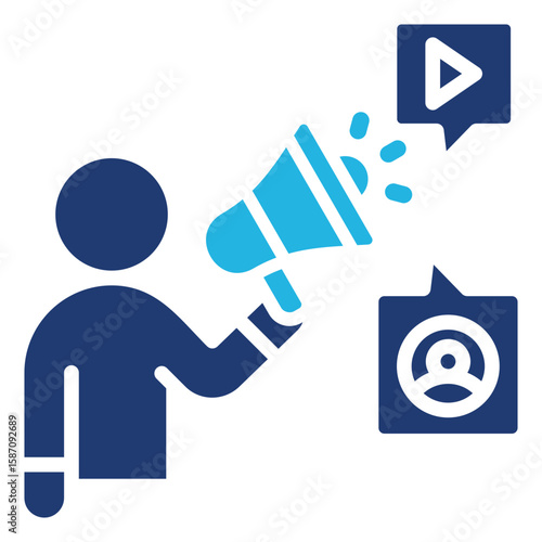 Public Relations Icon