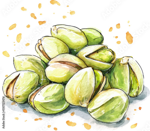 fresh brussels sprouts