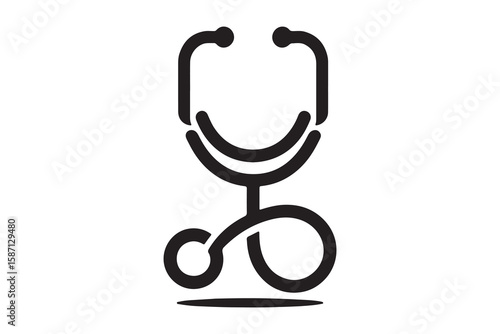 STETHOSCOPE ICON