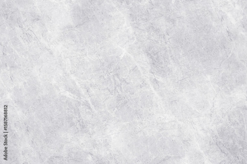 Naklejka premium Light Gray Marble Stone Texture