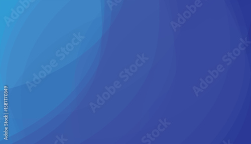 blue abstract background