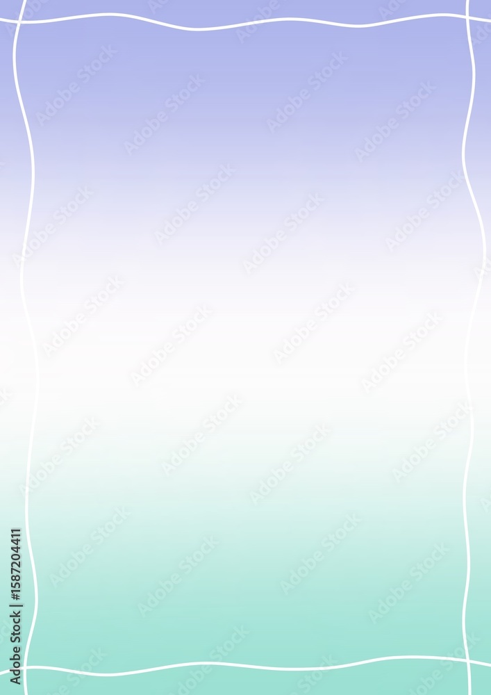 Obraz premium abstract blue background with copy space