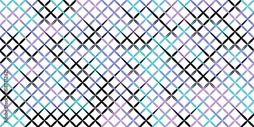 Modern Abstract Diamond Grid Background