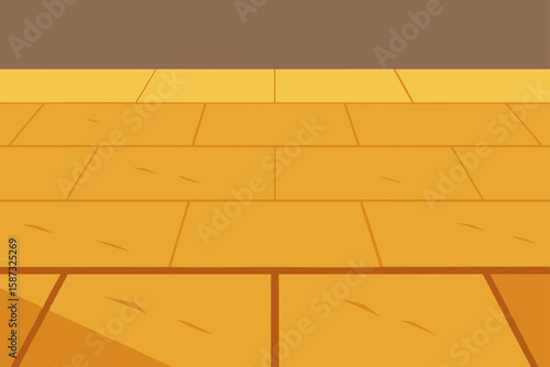 natural limestone floor with textured surface