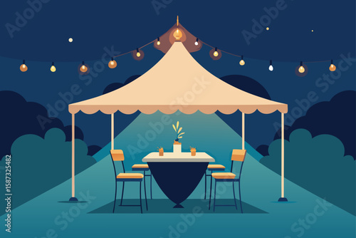 camping in the winter