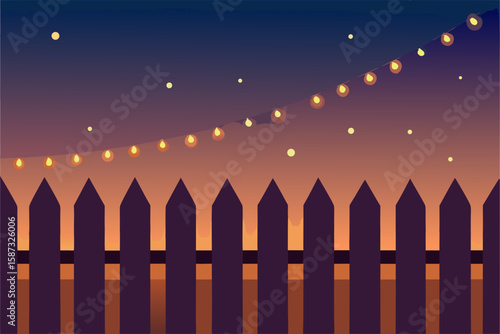 wrought iron gate