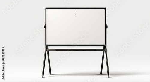 Wallpaper Mural Modern interactive whiteboard on stand Torontodigital.ca