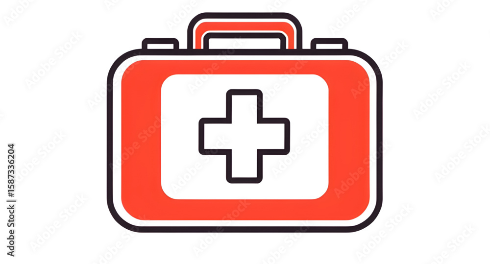 Medical kit icon, First aid vector, First aid equipment, Survival kit, First responder kit, Home first aid kit, Workplace first aid kit, Personal first aid kit, First aid essentials, First aid tools, Medical kit icon, First aid vector, First aid equipment, Survival kit, First responder kit, Home first aid kit, Workplace first aid kit, Personal first aid kit, First aid essentials, First aid tools,