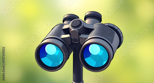 binoculars