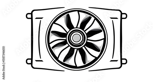 CPU fan, GPU cooler, Cooling system, Computer hardware, Heat sink fan, Desktop cooling, Laptop cooling, Tech accessories, Internal fan, Electronic cooling, Cooling device, Case fan, Airflow fan, CPU c