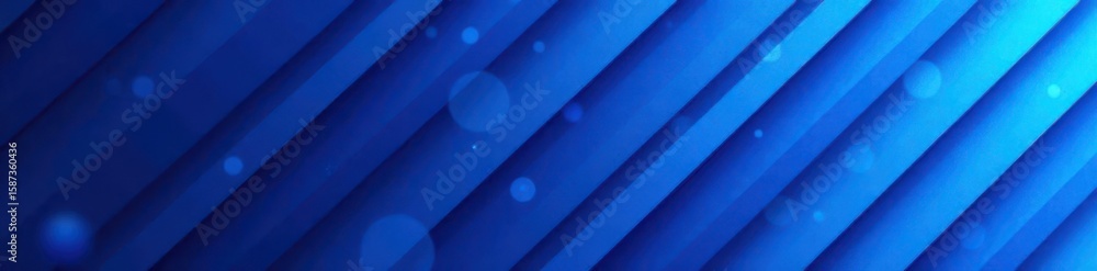 Obraz premium Professional gradient blue diagonal lines texture, presentation, simple, shade