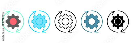 restart icon
