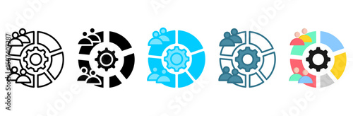 segmentation icon