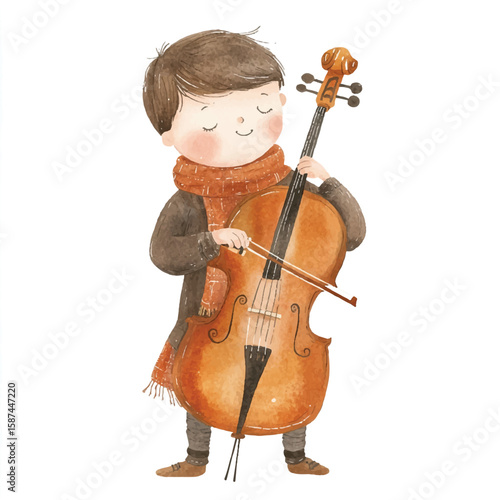 a man Orchestra Performance