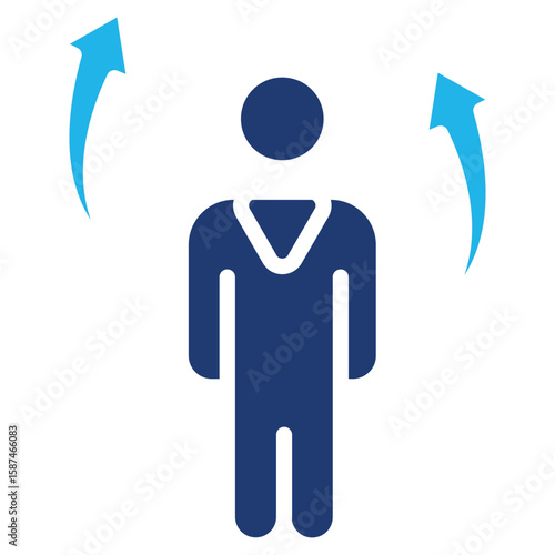 Self Improvement Icon