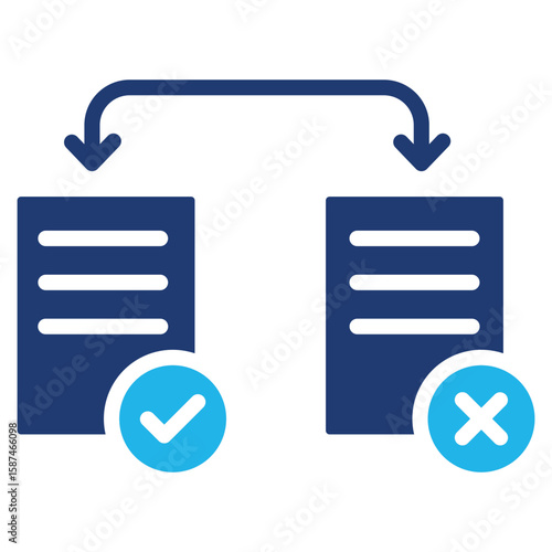 Comparison Icon