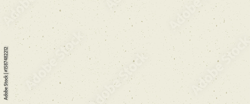 Eggshell Texture. Rice paper. Retro grain background with flecks, speckles, specks. Vintage Vector Illustration.