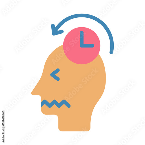 Ptsd Icon