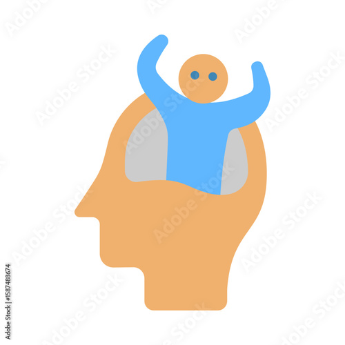Schizophrenia Icon