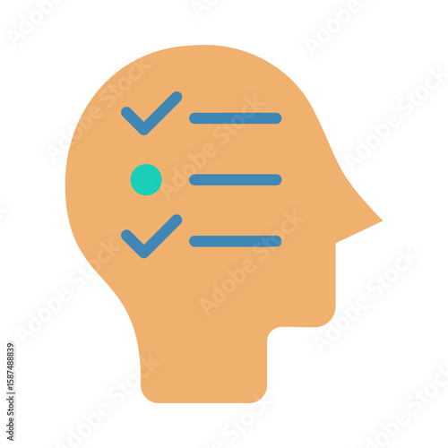 Personality Test Icon