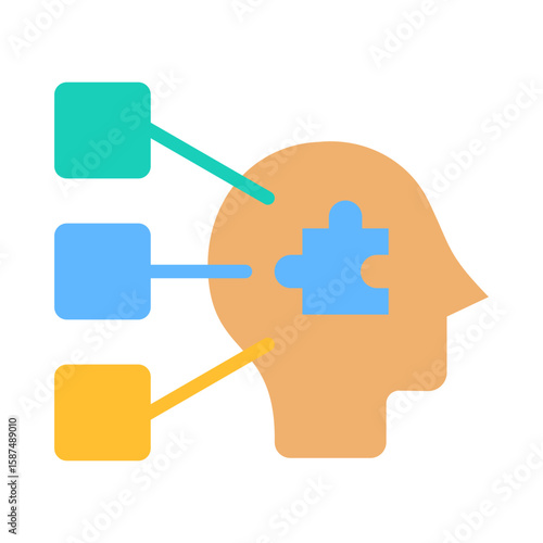 Behavioral Model Icon