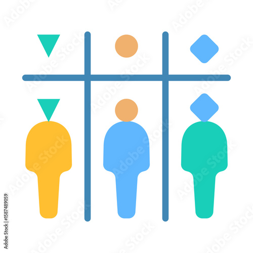 Conformity Icon