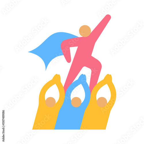 Bystander Effect Icon