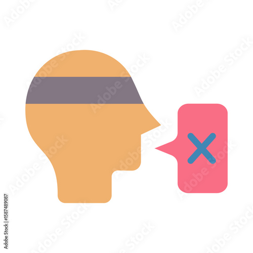 Prejudice Icon