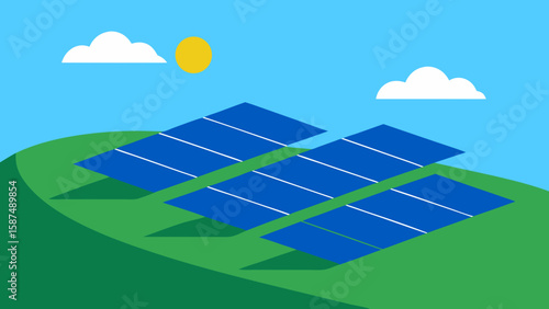 solar panels