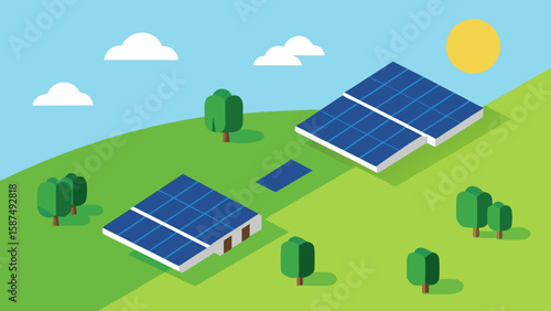 solar panels