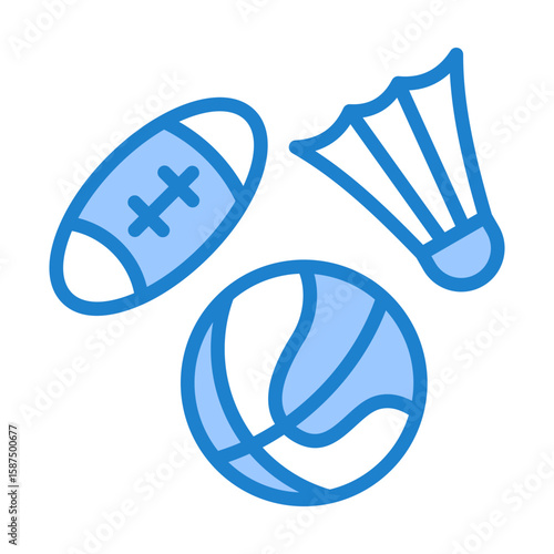Sports Day Icon