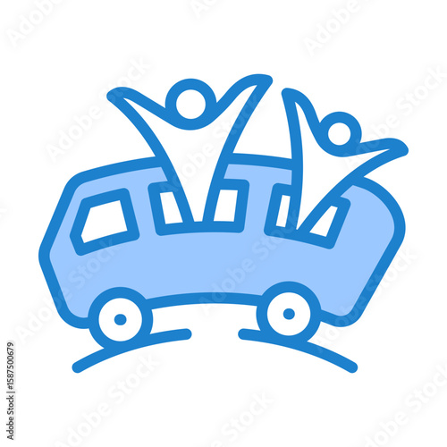 Field Trip Icon