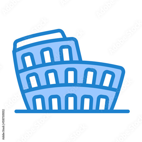 Historic Site Visit Icon