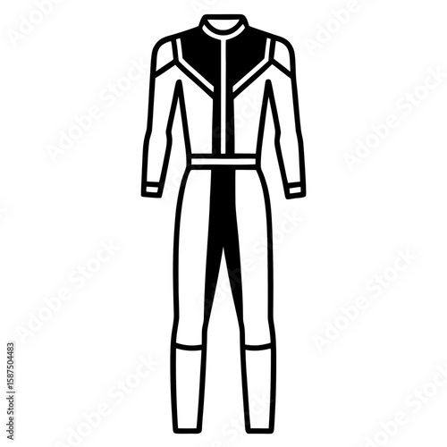 Racing Suit  Vector Racing Helmet, Flags, Car & Track AI Design