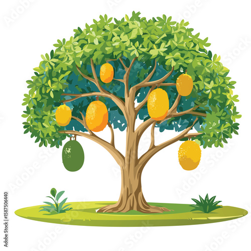 Green Jackfruit, Vegan Meat Substitute